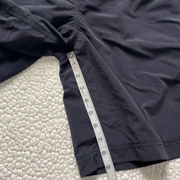 Men's Navy Swim Shorts - Picture 7 of 14